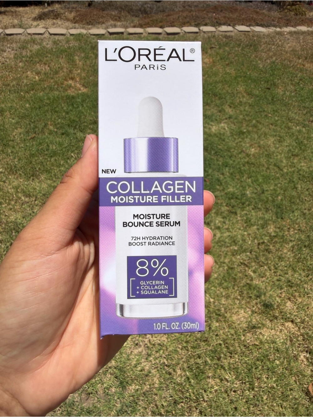 L'Oreal Collagen Moisture Filler Serum - Brand New✨
